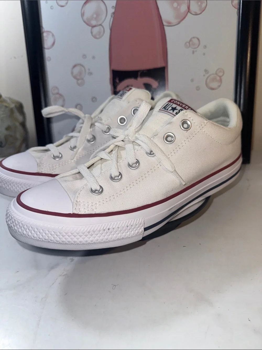 Converse Kids Chuck Taylor All Star Street Low Top Sneaker - Size 6.5